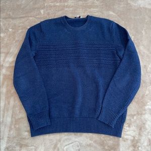 GAP COTTON SWEATER
